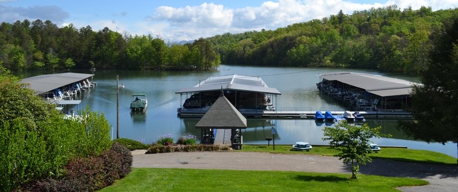 lake-front-cabin